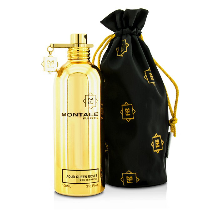 Montale Aoud Queen Roses парфюм 100 мл — восточно-цветочный с розой и удом для женщин