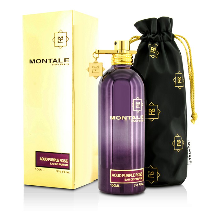 Aoud Purple Rose парфюмированная вода для мужчин и женщин с восточными нотами, 100 мл
