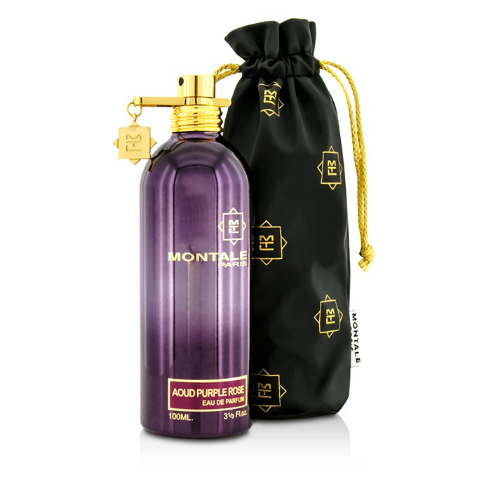 Aoud Purple Rose парфюмированная вода для мужчин и женщин с восточными нотами, 100 мл