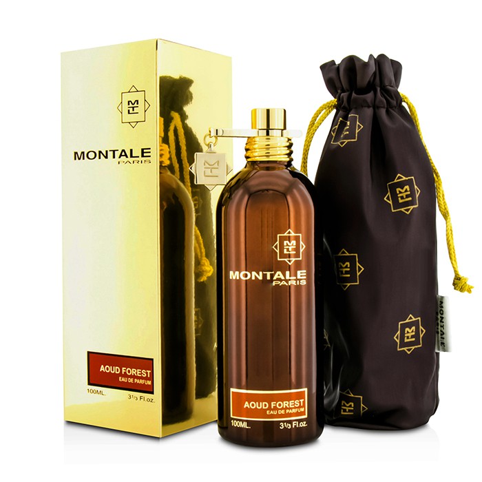 Aoud Forest парфюмированный спрей, древесные и акватические ноты, унисекс, 100 мл