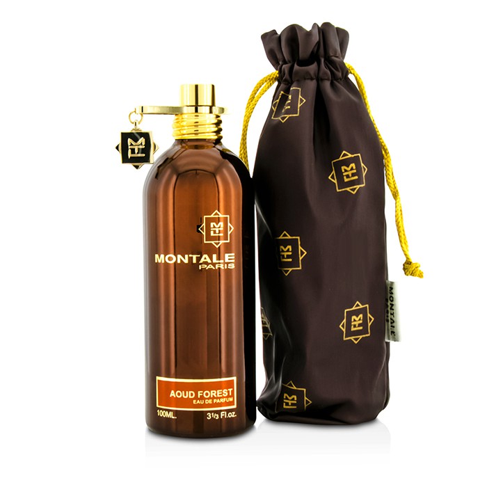 Aoud Forest парфюмированный спрей, древесные и акватические ноты, унисекс, 100 мл
