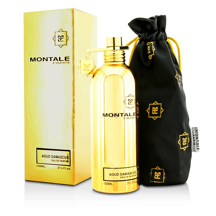 Montale Aoud Damascus парфюмерная вода для женщин с арабским удом, 100 мл