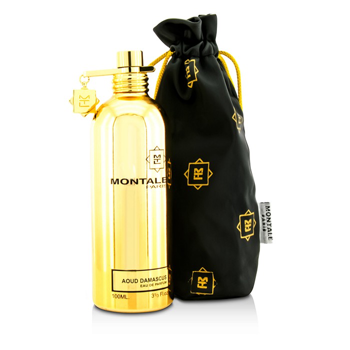 Montale Aoud Damascus парфюмерная вода для женщин с арабским удом, 100 мл
