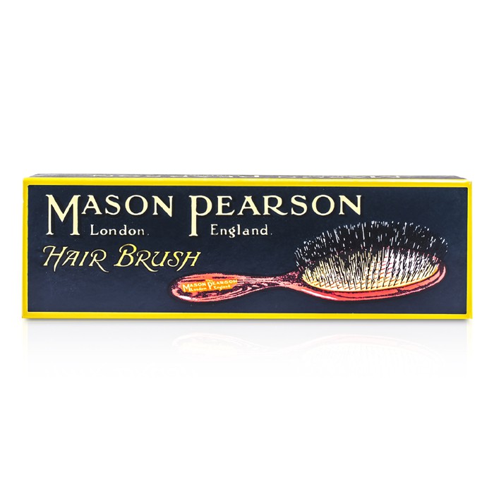 Расческа Mason Pearson с нейлоновыми пучками для нормальных и густых волос, 1 шт.