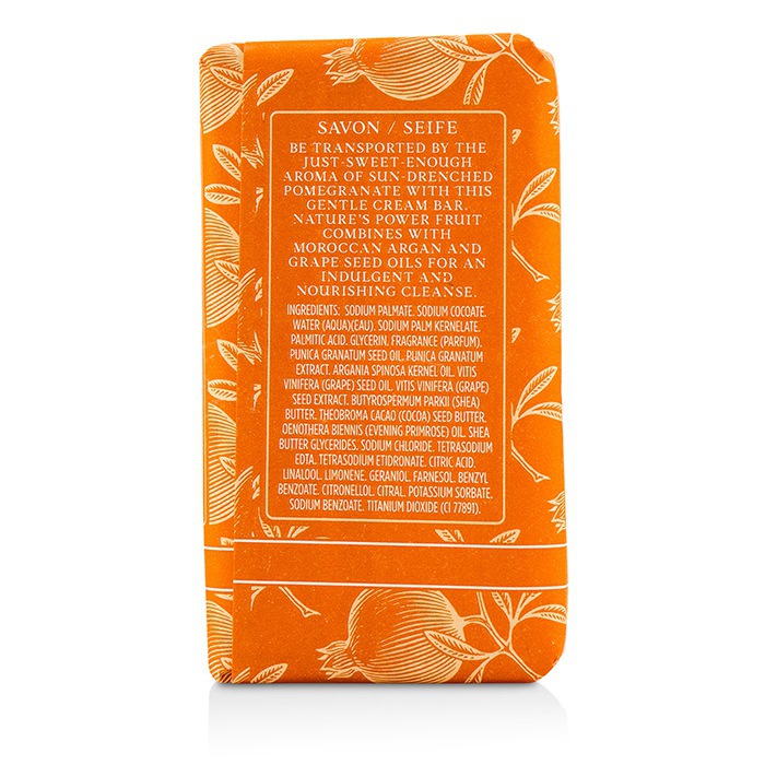 Мыло Crabtree & Evelyn с аргановым маслом и гранатом для рук 158 г