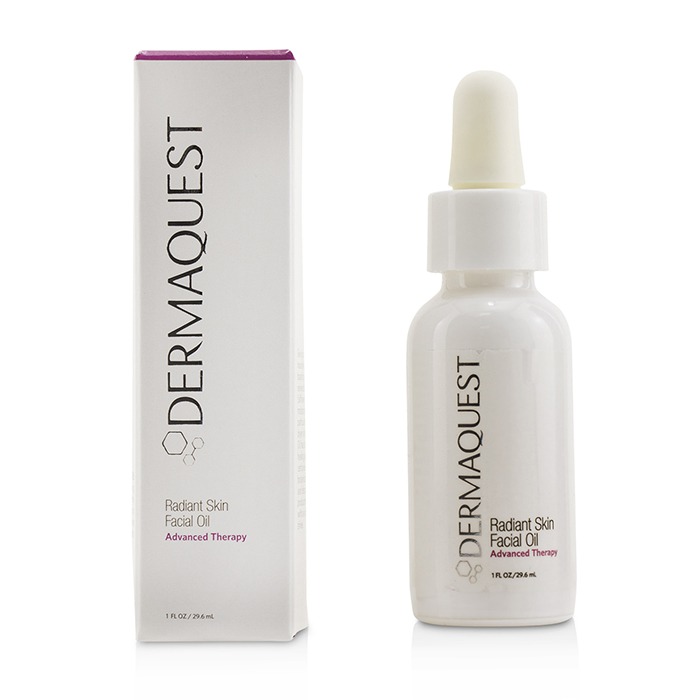 Масло для лица с эфирными маслами Radiant Skin, 29.6 мл