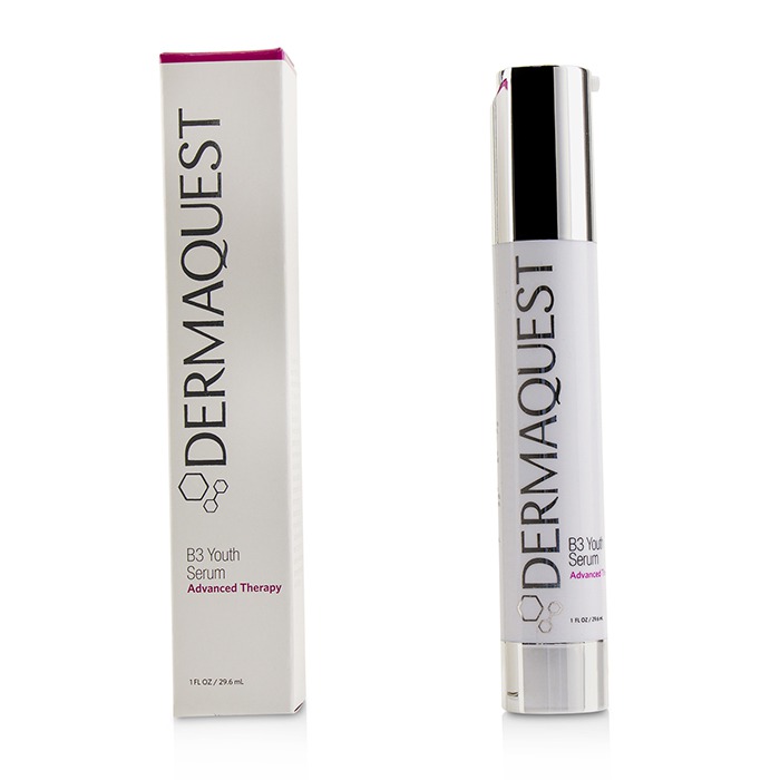 Сыворотка для лица с ниацинамидом DermaQuest Advanced Therapy B3, 29.6 мл