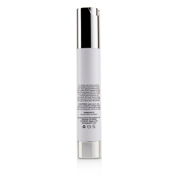 Сыворотка для лица с ниацинамидом DermaQuest Advanced Therapy B3, 29.6 мл