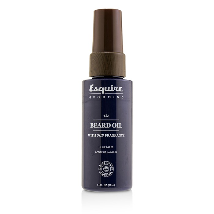 Масло для бороды с арганой и жожоба Esquire Grooming, 41 мл