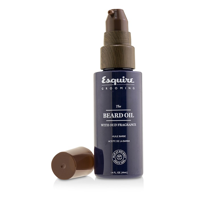 Масло для бороды с арганой и жожоба Esquire Grooming, 41 мл