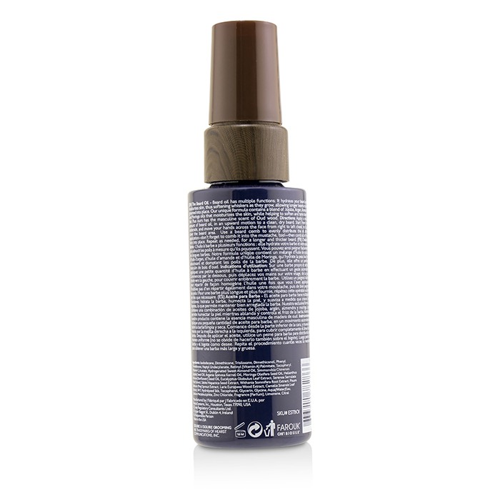 Масло для бороды с арганой и жожоба Esquire Grooming, 41 мл