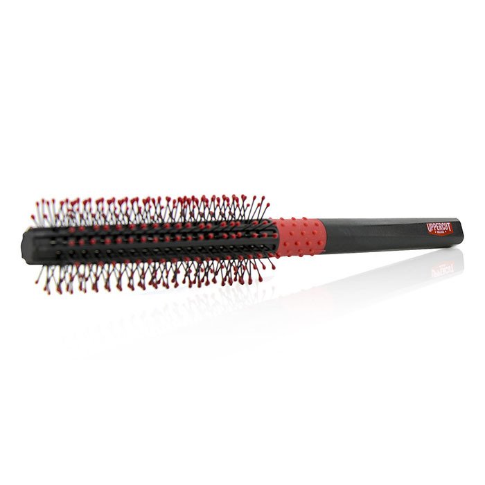 Расческа для укладки Uppercut Deluxe Quiff Roller с удобной ручкой, 1 шт.