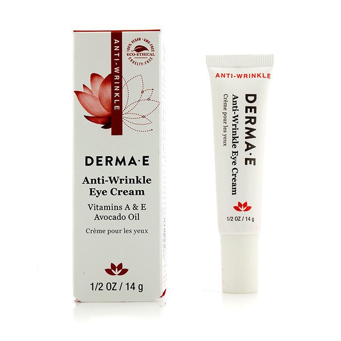 Крем вокруг глаз с витамином А и экстрактом зелёного чая, 14 г
