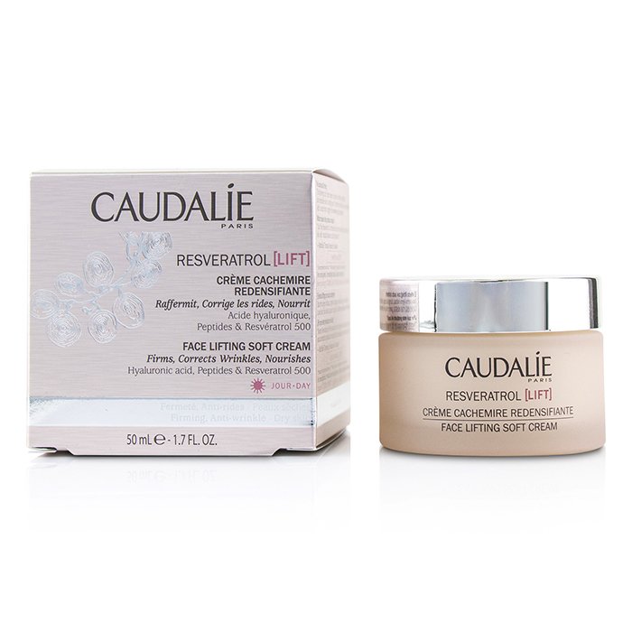 Крем для лица Caudalie с ресвератролом для лифтинга 50 мл