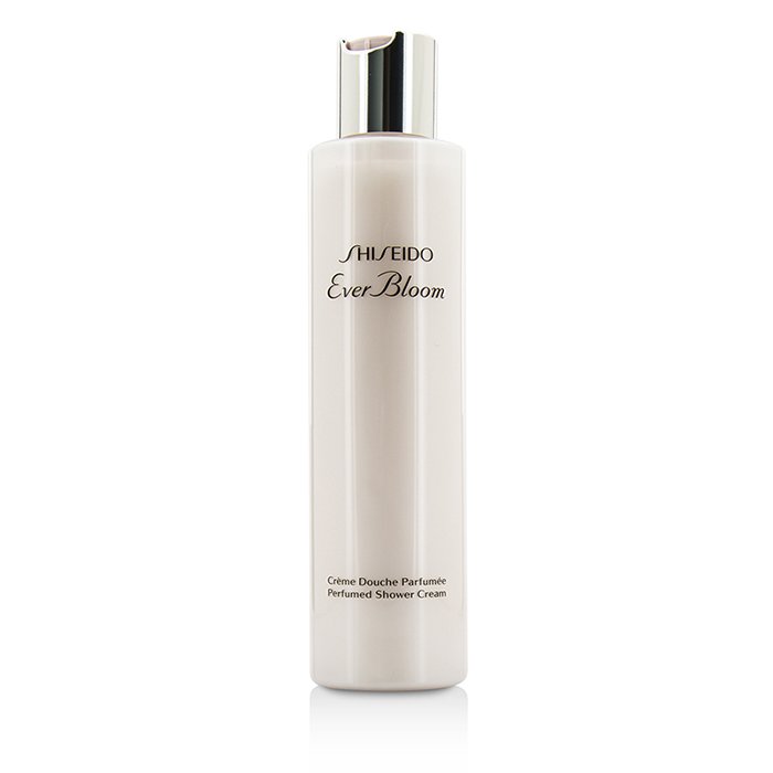 Shiseido крем для душа с ароматом, 200 мл