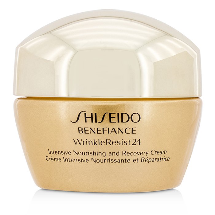Крем для лица Shiseido Benefiance с экстрактом водоросли, 50 мл – интенсивное питание и восстановление кожи против морщин.