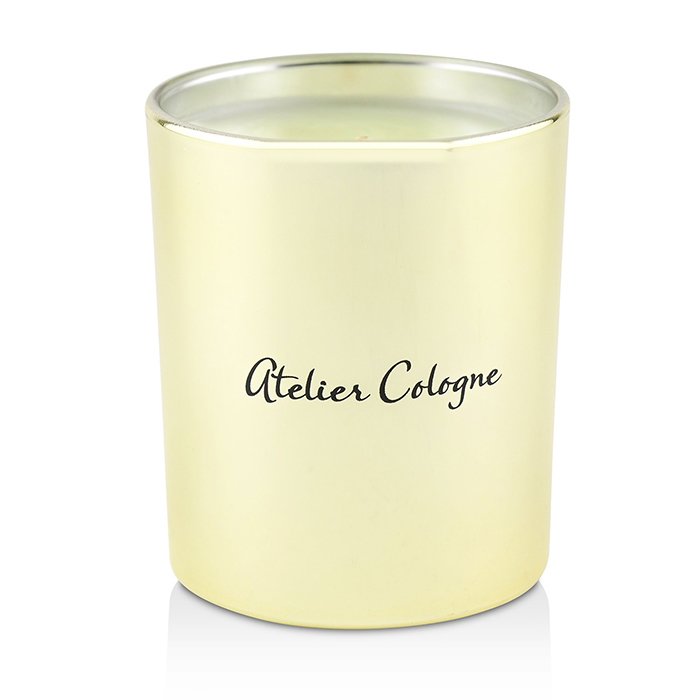 Свеча ароматическая Atelier Cologne Santal Carmin сандаловое дерево 190 г