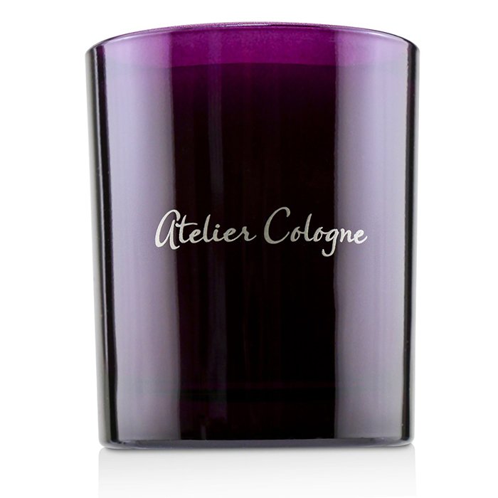 Ароматизированная свеча Atelier Cologne Mistral Patchouli, 190 г, для создания уютной атмосферы