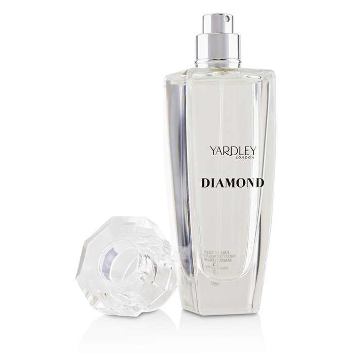 Парфюмерная вода Royal Diamond от Yardley London, 50 мл - цветочный аромат с нотами груши, розы и ванили