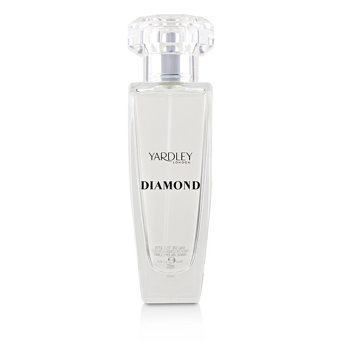 Парфюмерная вода Royal Diamond от Yardley London, 50 мл - цветочный аромат с нотами груши, розы и ванили