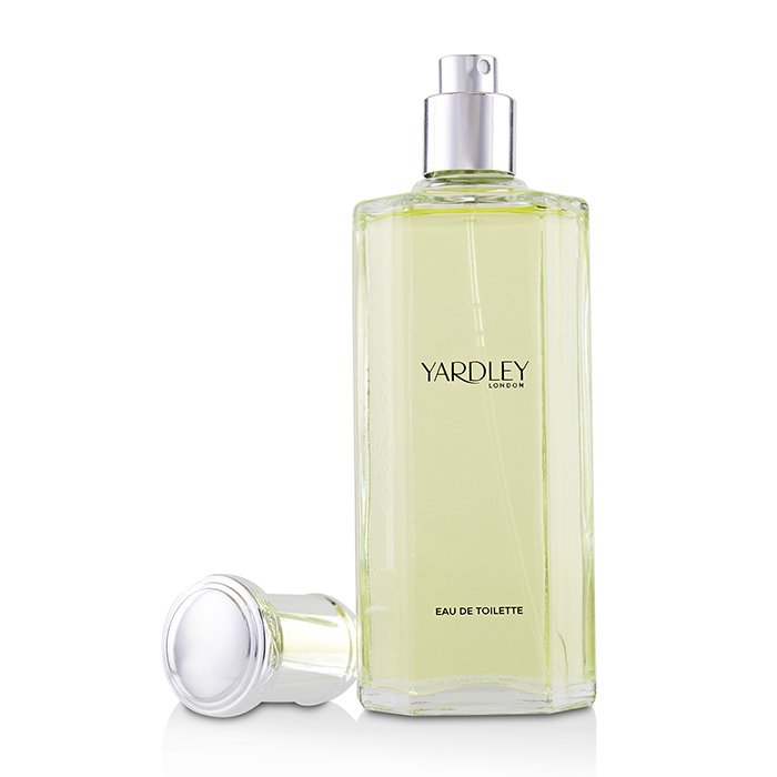 Eau De Toilette Yardley London Ландыш 125 мл – цветочный аромат с гарденией и жасмином для женщины