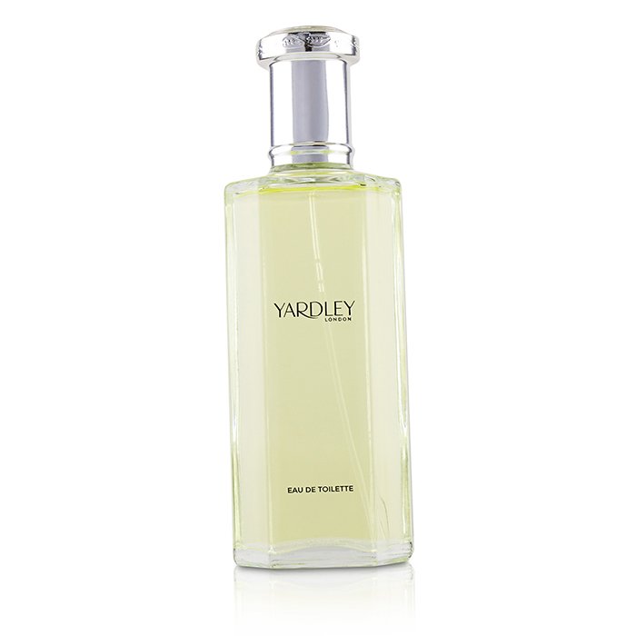 Eau De Toilette Yardley London Ландыш 125 мл – цветочный аромат с гарденией и жасмином для женщины