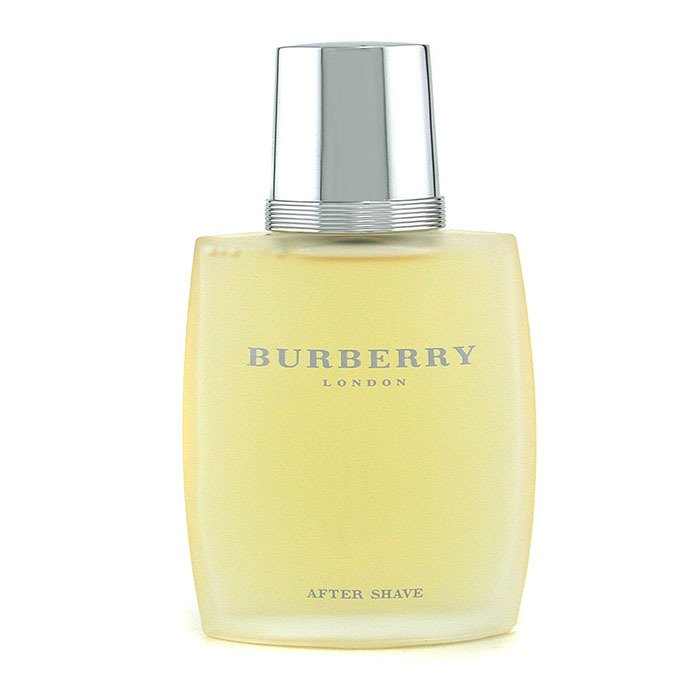 Лосьон после бритья Burberry с амброй и тонкой для ухода за кожей лица 100 мл