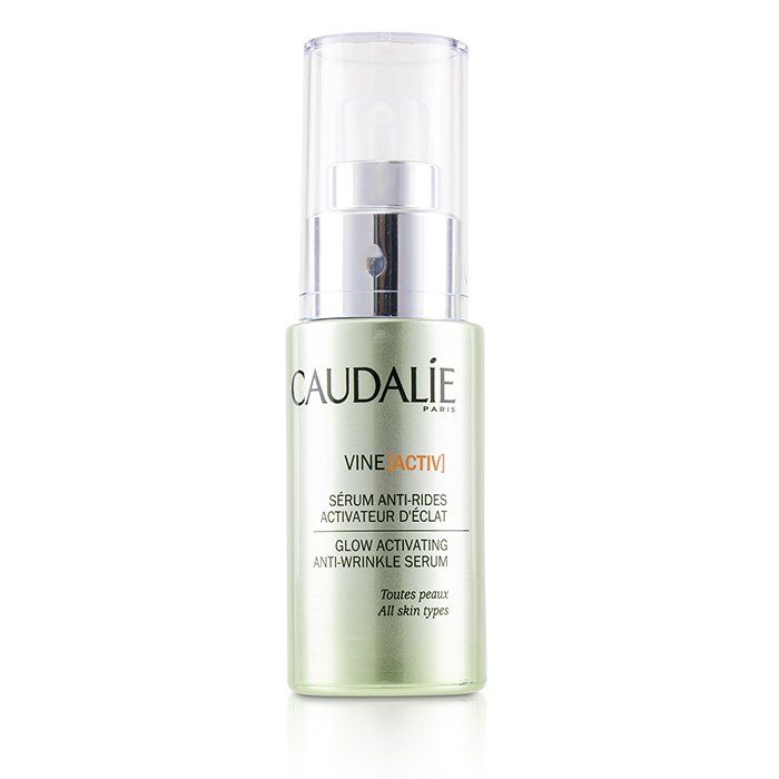 Сыворотка Caudalie с гиалуроновой кислотой для лица против морщин, 30 мл
