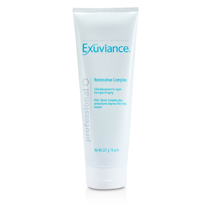 Exuviance восстанавливающий ночной крем для лица с антивозрастным комплексом 227 г