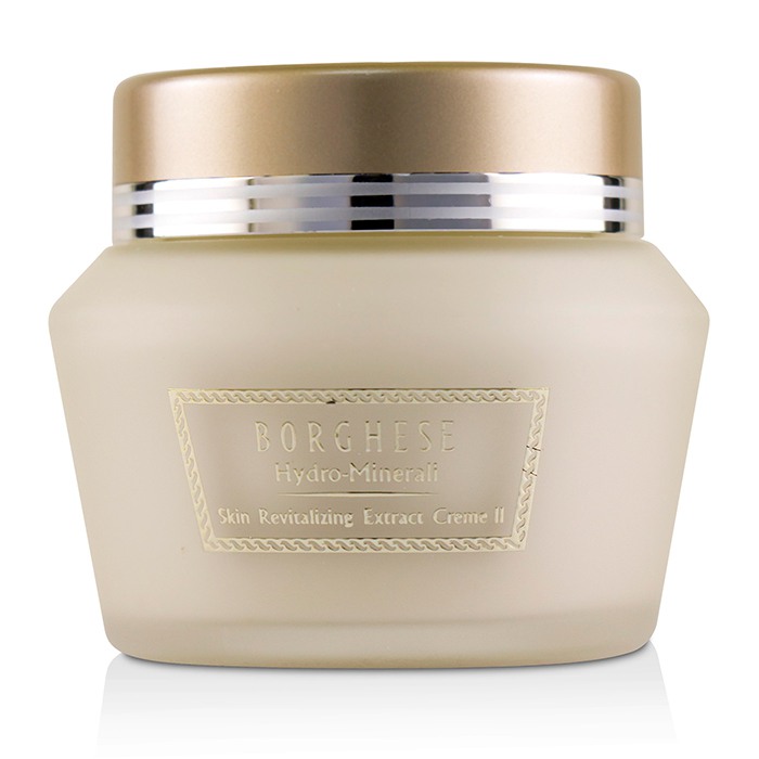 Крем для лица Borghese Hydra Minerali с минералами и экстрактами, 56 г
