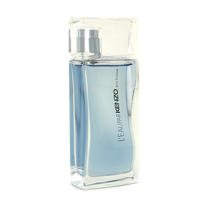 Kenzo L'Eau Par — туалетная вода для мужчин, свежий аромат с юдзу и лотосом, 50 мл