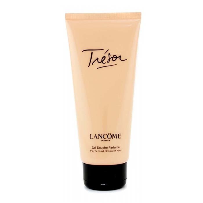 Гель для душа Lancome Trésor с ухаживающими компонентами, 200 мл