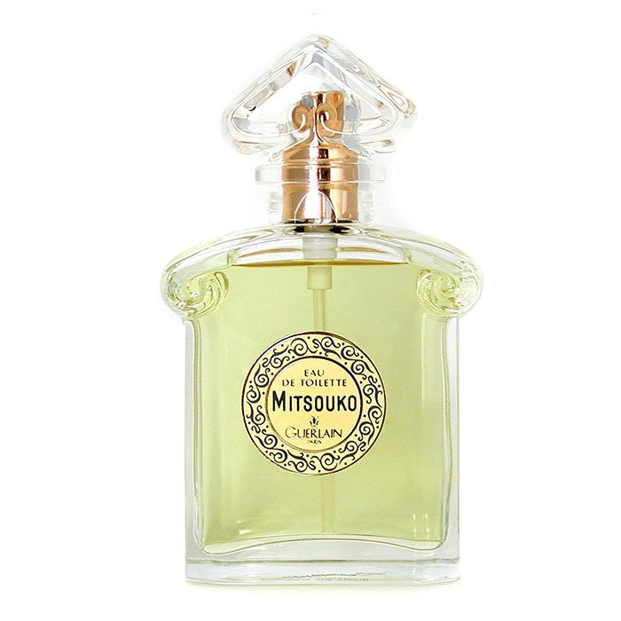 Guerlain Mitsouko туалетная вода 50 мл — классический аромат с бергамотом, персиком и дубовым мхом для женщин