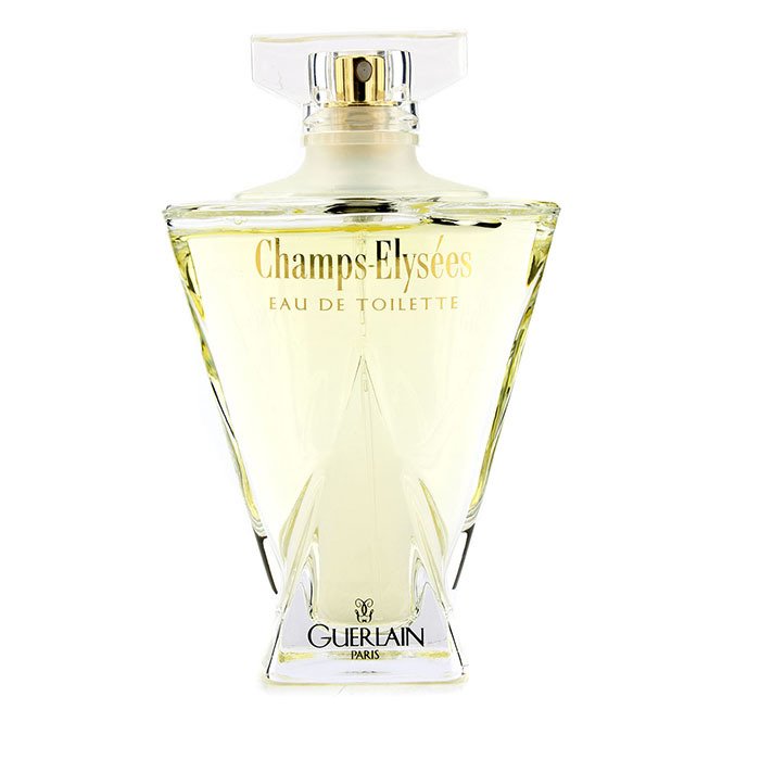 Guerlain Champs Elysees туалетная вода 50 мл — цветочно-фруктовый аромат для женщин