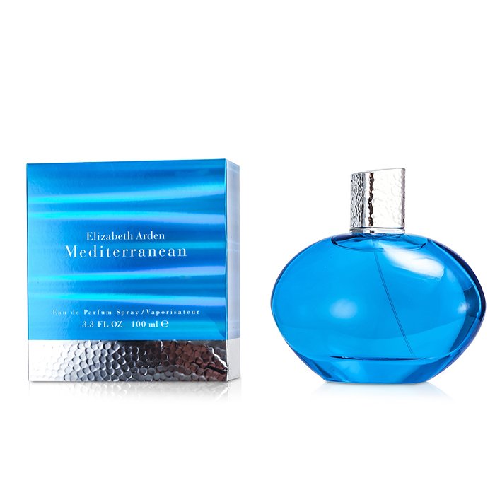Парфюм Elizabeth Arden Mediterranean с цветочными и древесными нотами, 100 мл