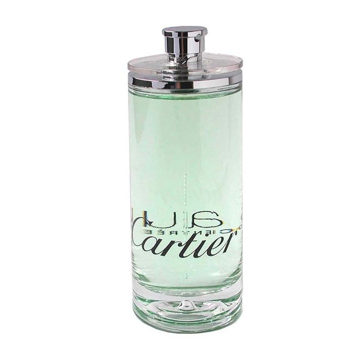 Cartier Eau De Cartier Концентрат Спрей 200 мл — цветочный парфюм для женщин с свежестью и элегантностью