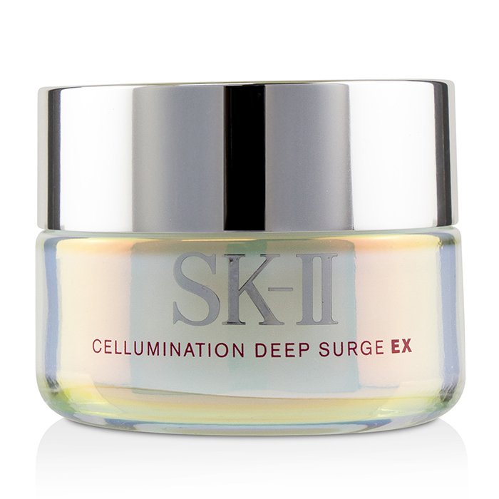 SK-II ночной крем с Aura-Bright Cocktail для лица 50 г, увлажнение и осветление кожи