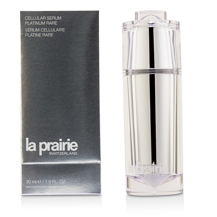 Сыворотка La Prairie Cellular Serum Platinum Rare с коллоидным платином для лица 30 мл