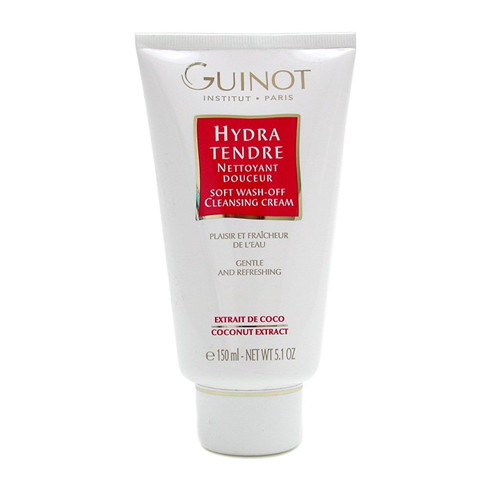 Guinot очищающий крем для лица с валерьяной, 150 мл