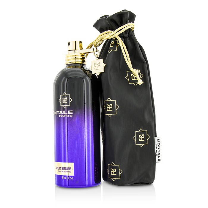 Парфюм Montale Aoud Sense 100 мл — древесный аромат с агаровым деревом для мужчин и женщин