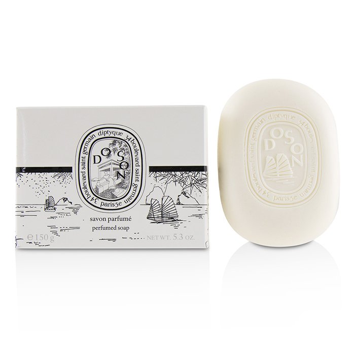 Мыло для тела Diptyque Do Son с миндальным маслом, 150 г