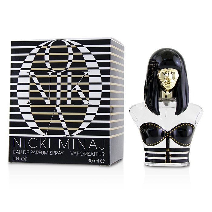 Парфюмированный спрей Nicki Minaj Onika с нотами малины и ванили для женщин, 30 мл