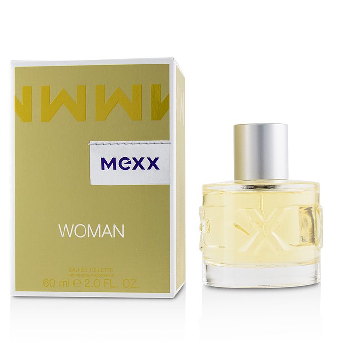 Туалетная вода Mexx Woman с цветочно-цитрусовыми нотами, 60 мл