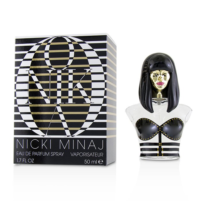 Парфюм Onika от Nicki Minaj, 50 мл — фруктово-цветочный аромат для уверенных и ярких женщин