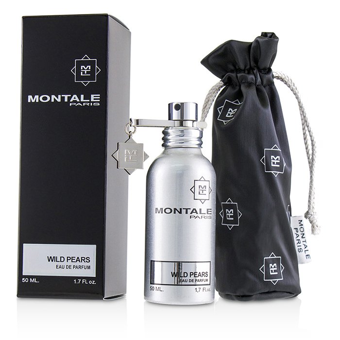 туалетная вода Montale Wild Pears с ароматом груши, 50 мл