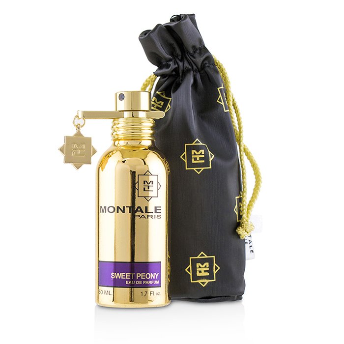 Парфюмированная вода Montale Sweet Peony с нотами пиона и кокоса для женщин, 50 мл