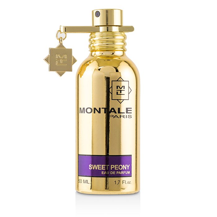 Парфюмированная вода Montale Sweet Peony с нотами пиона и кокоса для женщин, 50 мл
