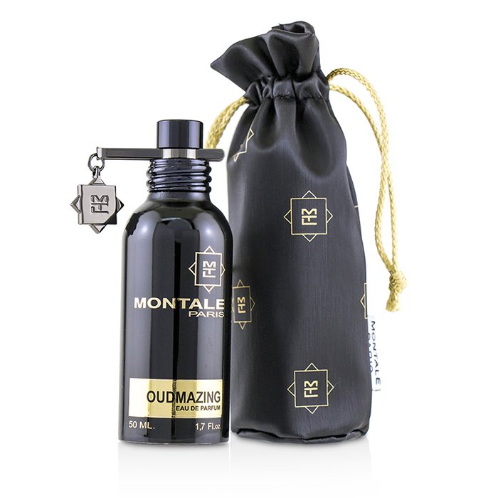 Парфюмерная вода для мужчин Montale Oudmazing, 50 мл, с агаровым деревом и цитрусами