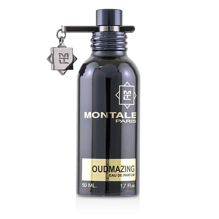 Парфюмерная вода для мужчин Montale Oudmazing, 50 мл, с агаровым деревом и цитрусами