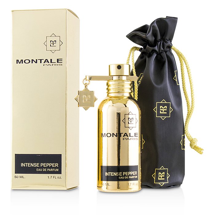 Montale Intense Pepper парфюмированный спрей 50 мл - утончённый аромат с розовым и черным перцем для мужчин